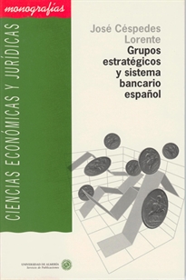 Books Frontpage Grupos estratégicos y sistema bancario español