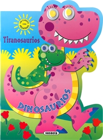 Books Frontpage Tiranosaurios