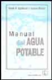 Books Frontpage Manual del agua potable