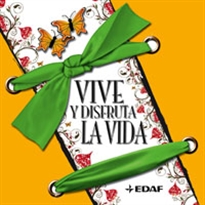 Books Frontpage Vive y disfruta la vida