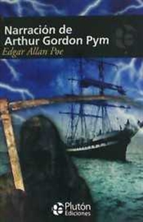 Books Frontpage Narración de Arthur Gordon Pym