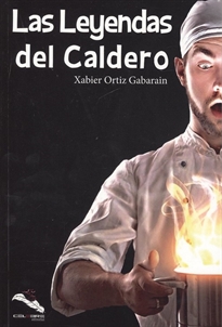 Books Frontpage Las Leyendas del Caldero