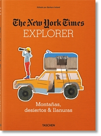 Books Frontpage The New York Times Explorer. Montañas, desiertos & llanuras