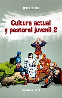 Books Frontpage Cultura actual y Pastoral Juvenil 2