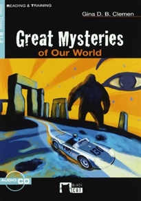 Books Frontpage Great Mysteries Of Our World (Free Audio)