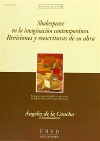 Books Frontpage Shakespeare en la imaginación contemporánea. Revisiones y reescrituras de su obra