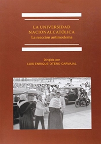 Books Frontpage La Universidad Nacional Católica