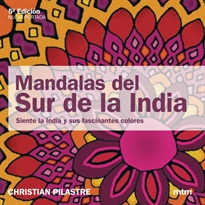 Books Frontpage Mandalas del Sur de la India