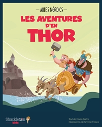 Books Frontpage Les aventures d'en Thor