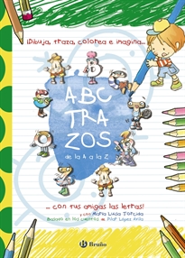 Books Frontpage Abctrazos