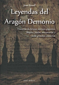 Books Frontpage Leyendas Del Aragón Demonio