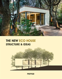 Books Frontpage THE NEW ECO HOUSE. Structure and Ideas