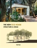 Front pageTHE NEW ECO HOUSE. Structure and Ideas
