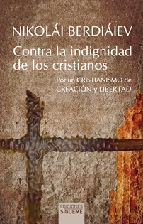 Books Frontpage Contra la indignidad de los cristianos