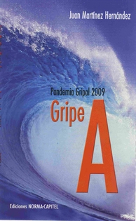 Books Frontpage Gripe A. Pandemia gripal 2009