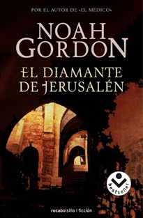 Books Frontpage El diamante de Jerusalén