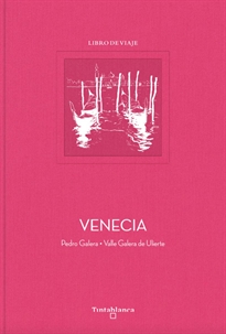 Books Frontpage Venecia
