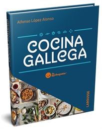 Books Frontpage Cocina gallega de Rechupete