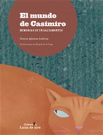 Books Frontpage El mundo de Casimiro. Memorias de un saltamontes