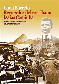 Books Frontpage Recuerdos del escribano Isaías Caminha