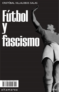 Books Frontpage Fútbol y fascismo