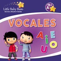 Books Frontpage Vocales (Little Baby Bum)
