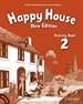 Front pageHappy House 2. Activity Book