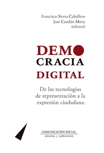 Books Frontpage Democracia digital