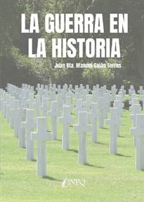 Books Frontpage La Guerra en la historia