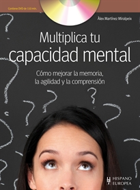 Books Frontpage Multiplica tu capacidad mental (+DVD)