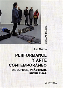 Books Frontpage Performance y arte contemporáneo