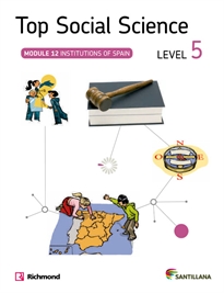 Books Frontpage Top Social Science 5 Institutions Of Spain