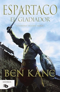Books Frontpage El gladiador (Espartaco 1)