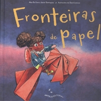 Books Frontpage Fronteiras de papel