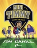Front pageMini Timmy - De gira amb l'equip