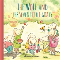 Books Frontpage The Wolf and the Seven Little Goats