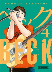 Books Frontpage BECK (edición kanzenban) 4