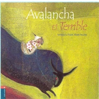 Books Frontpage Avalancha el Terrible