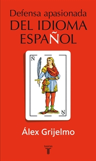 Books Frontpage Defensa apasionada del idioma español