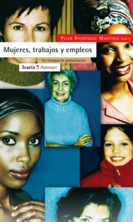 Books Frontpage Mujeres, trabajos y empleo