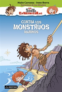 Books Frontpage Contra los monstruos marinos