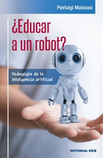 Books Frontpage ¿Educar a un robot?