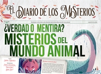 Books Frontpage ¿Verdad o mentira? Misterios del mundo animal