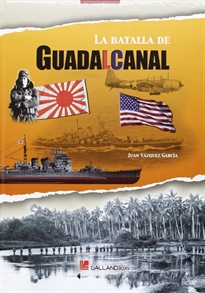 Books Frontpage La batalla de Guadalcanal