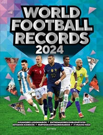 Books Frontpage World Football Records 2024
