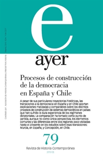 Books Frontpage Procesos De Construcción De La Democracia En España Y Chile
