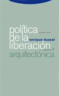 Books Frontpage Política de la liberación