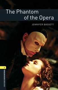 Books Frontpage Oxford Bookworms 1. The Phantom of the Opera MP3 Pack
