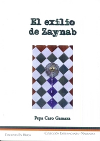 Books Frontpage El Exilio De Zaynab