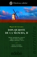 Front pageDon Quijote De La Mancha II